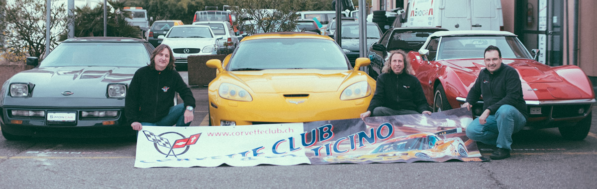 Corvette Club Ticino